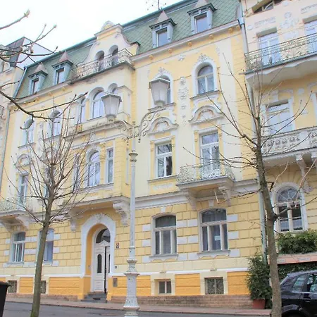 Studio Apt Anglická 9 Mariánské Lázně