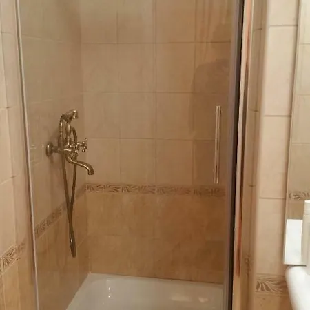 Apartamento Studio Apt Anglická 9 *